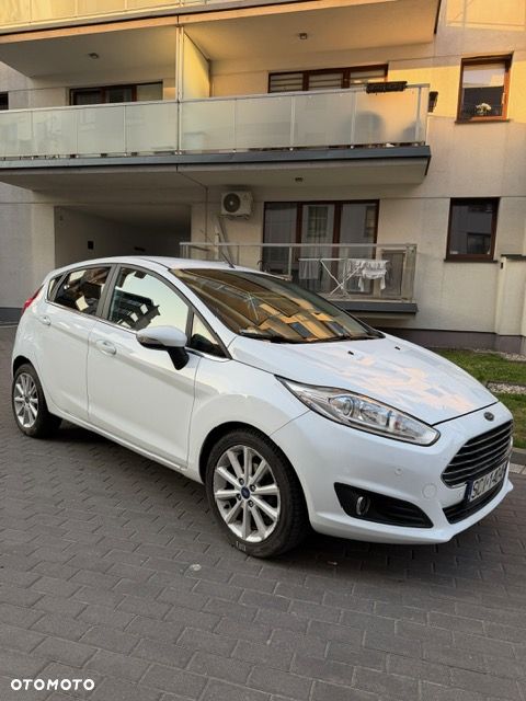 Ford Fiesta - 4