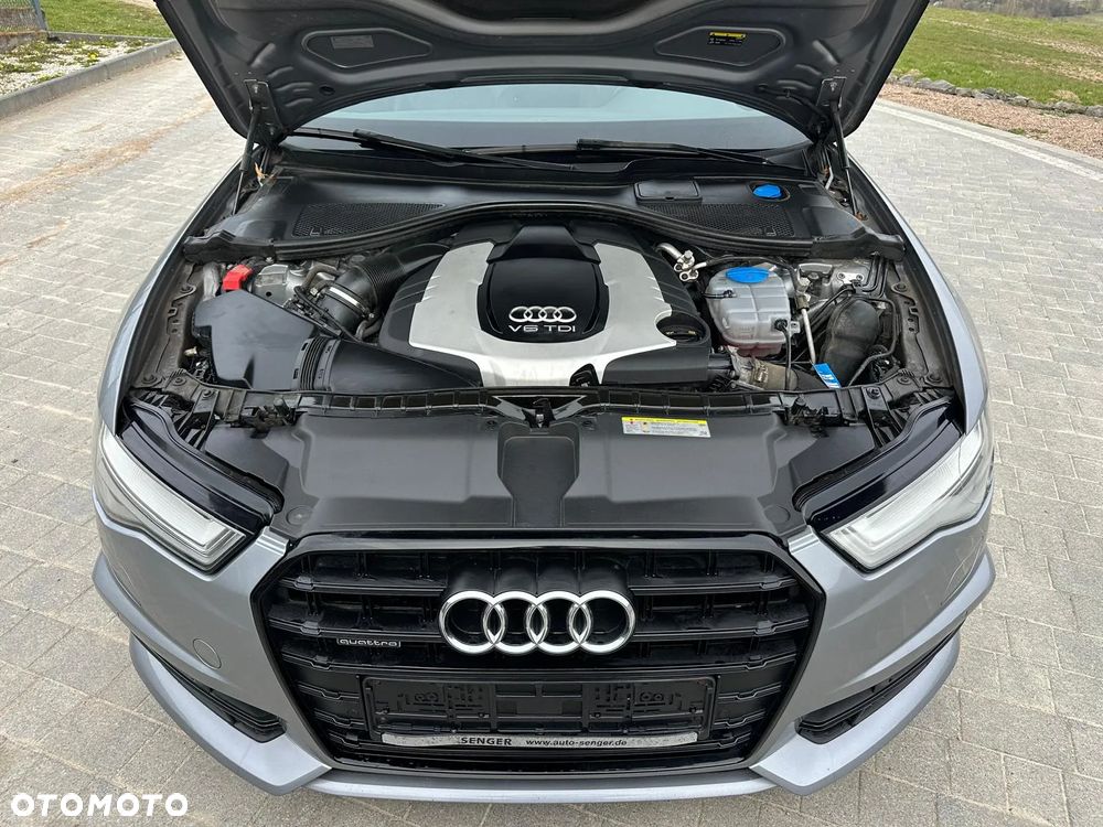 Audi A6 Avant 3.0 TDI Quattro Tiptronic - 22