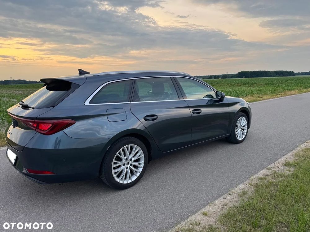 Seat Leon 1.5 eTSI Xcellence DSG - 10