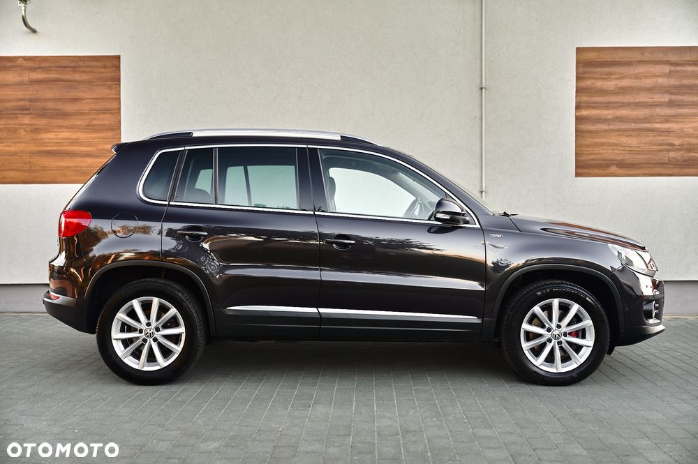 Volkswagen Tiguan 2.0 TDI DPF 4Motion DSG Lounge Sport & Style - 20