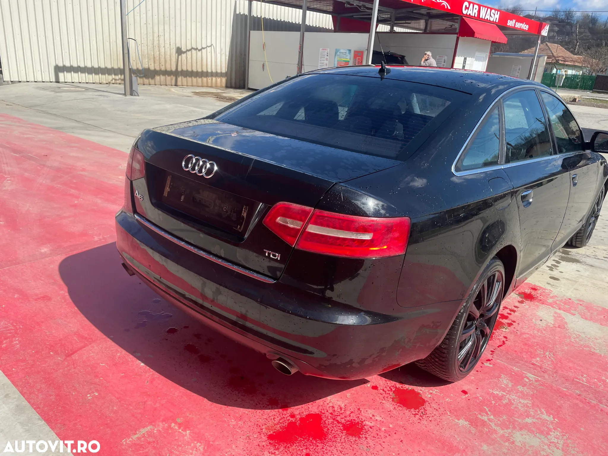 Dezmembram Audi A6 C 6 2010 2.0 TDI CAGB Autoamt - 4