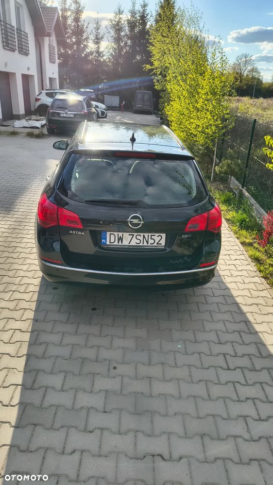 Opel Astra 1.6 CDTI Start/Stop Active - 10
