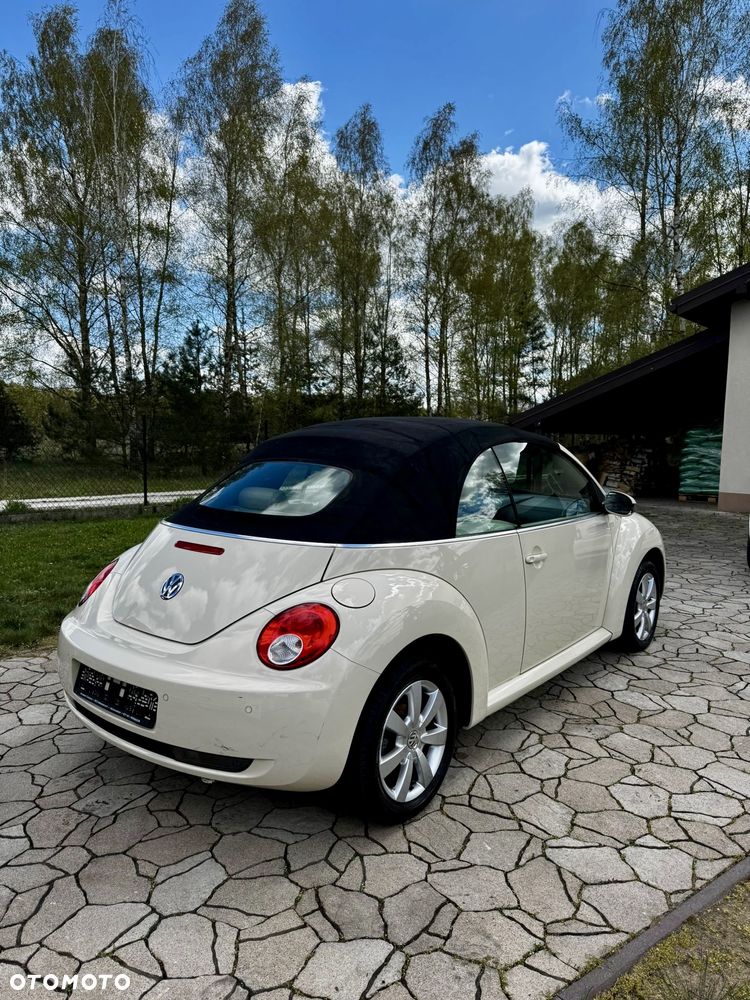 Volkswagen New Beetle 1.8 - 2