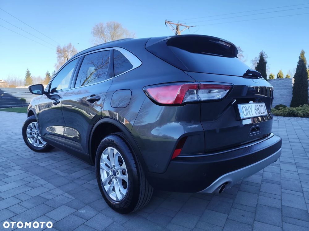 Ford Kuga 1.5 EcoBlue FWD Titanium - 5