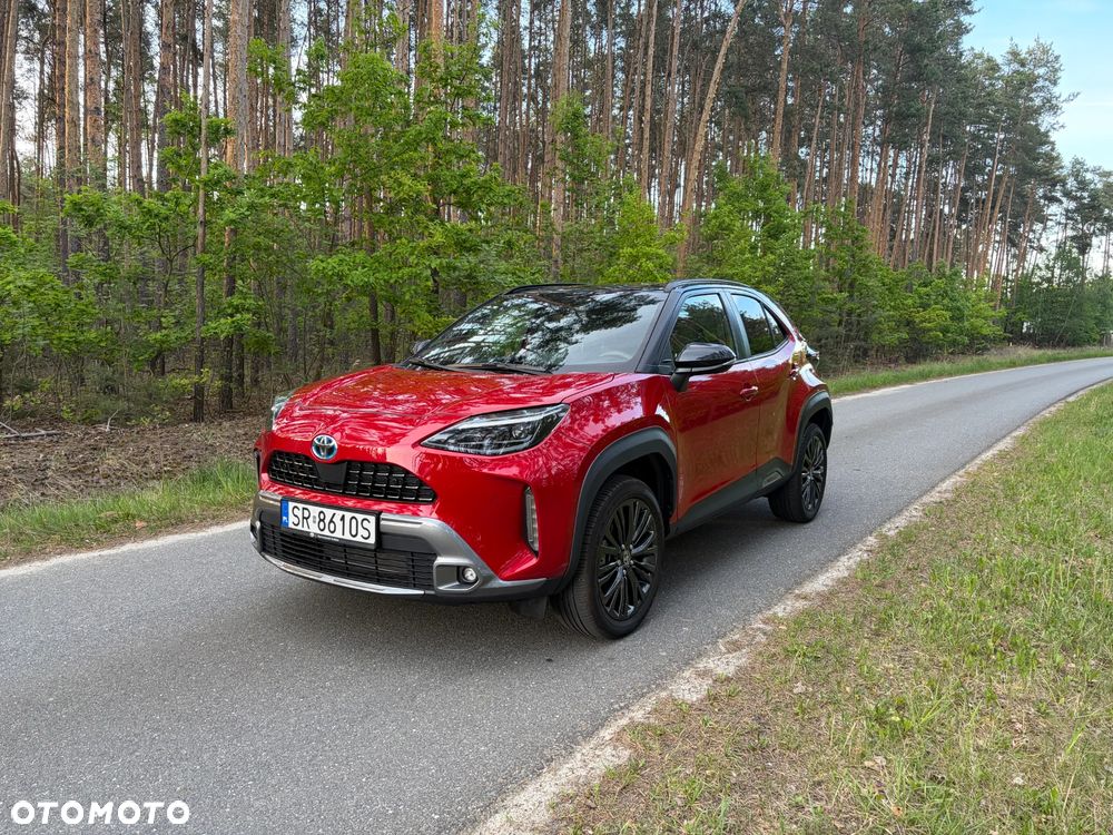 Toyota Yaris Cross Hybrid 1.5 Adventure 4x4 - 7