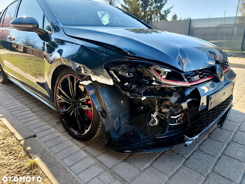 Volkswagen Golf GTI (BlueMotion Technology) DSG - 8