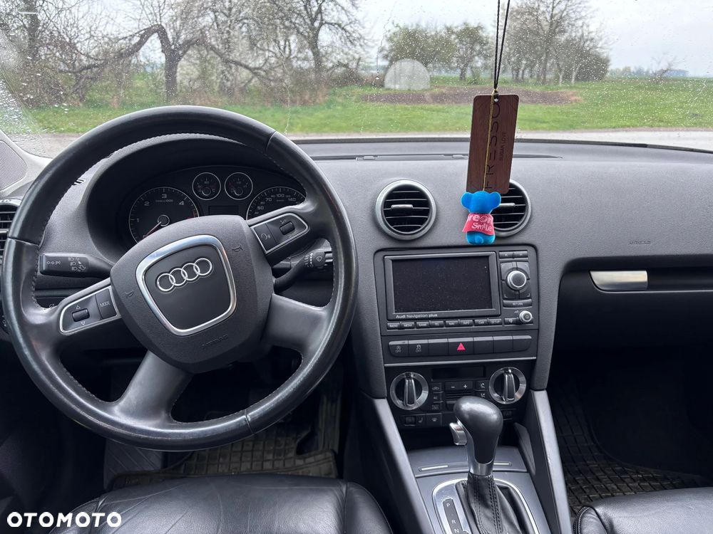 Audi A3 Sportback - 10