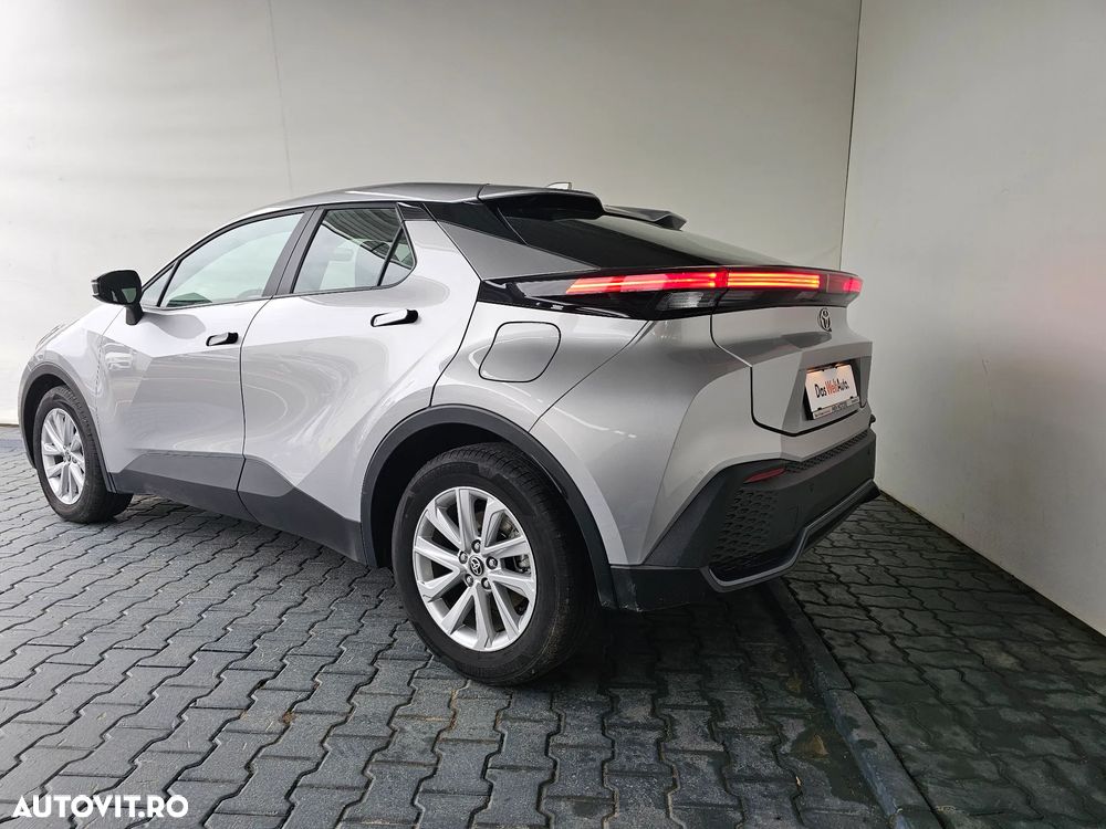 Toyota C-HR - 3