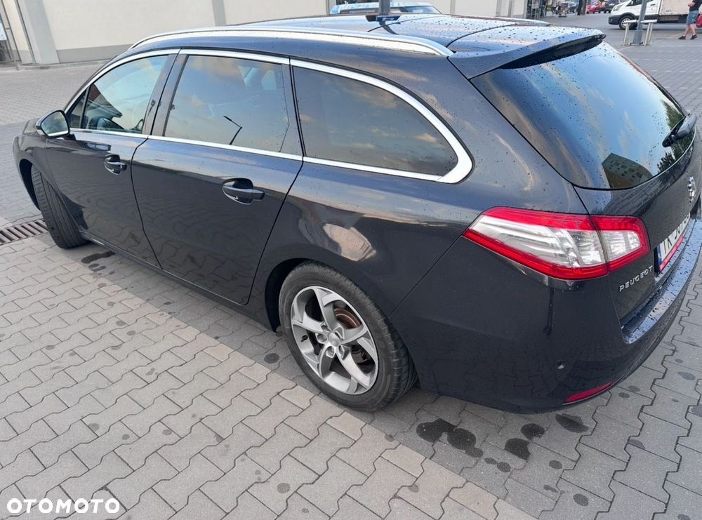 Peugeot 508 1.6 BlueHDi Allure S&S - 4