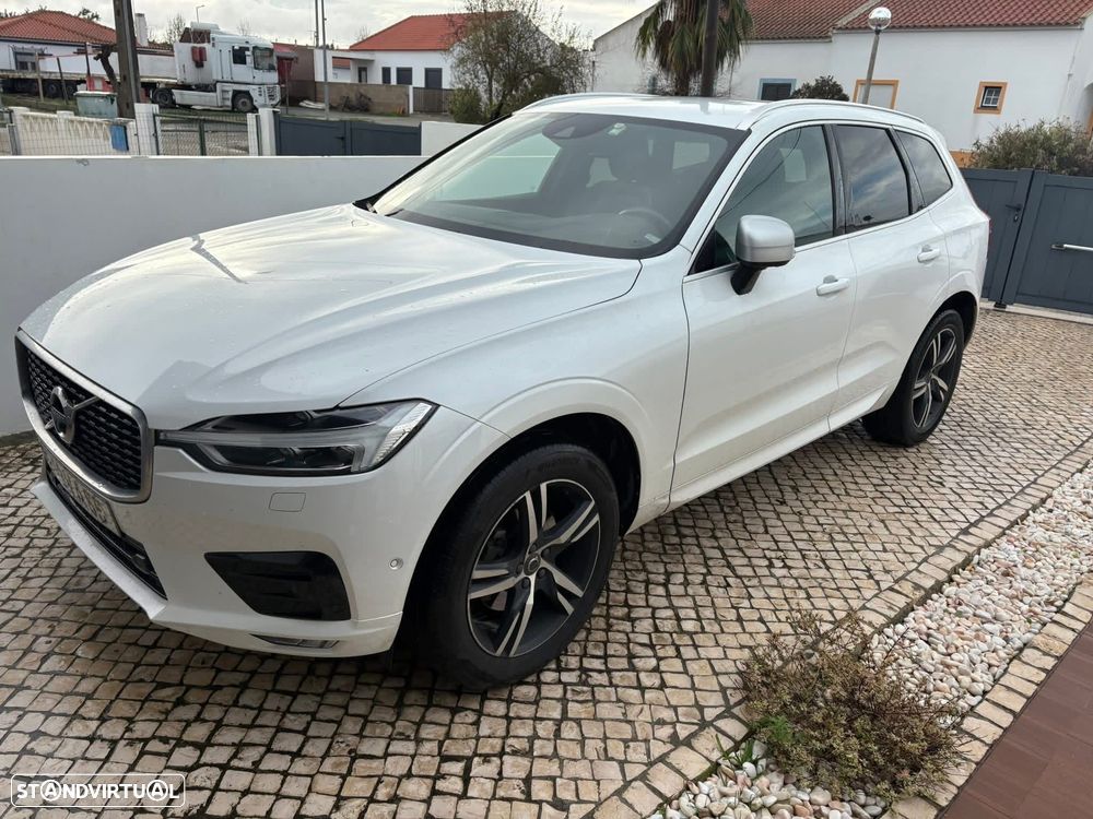 Volvo XC 60 2.0 D4 R-Design Geartronic - 1