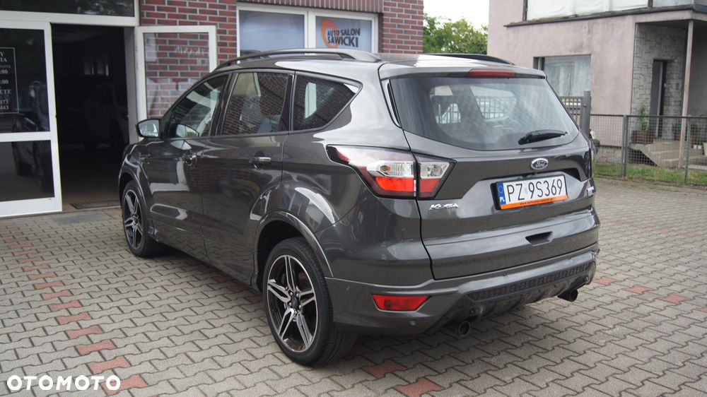 Ford Kuga - 9