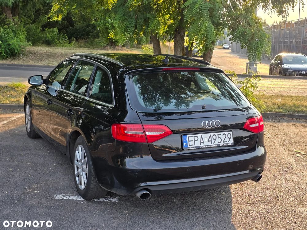 Audi A4 Avant 2.0 TFSI Multitronic - 9
