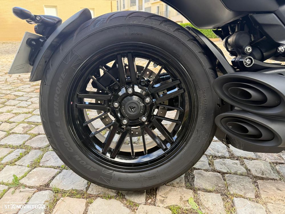 Triumph Rocket Rocket 3 R - 5