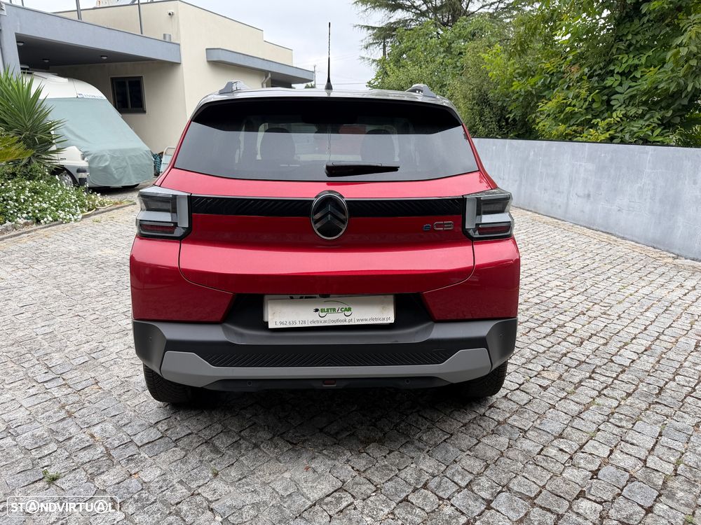 Citroën e-C3 44 kWh Autonomia Conforto Max - 5