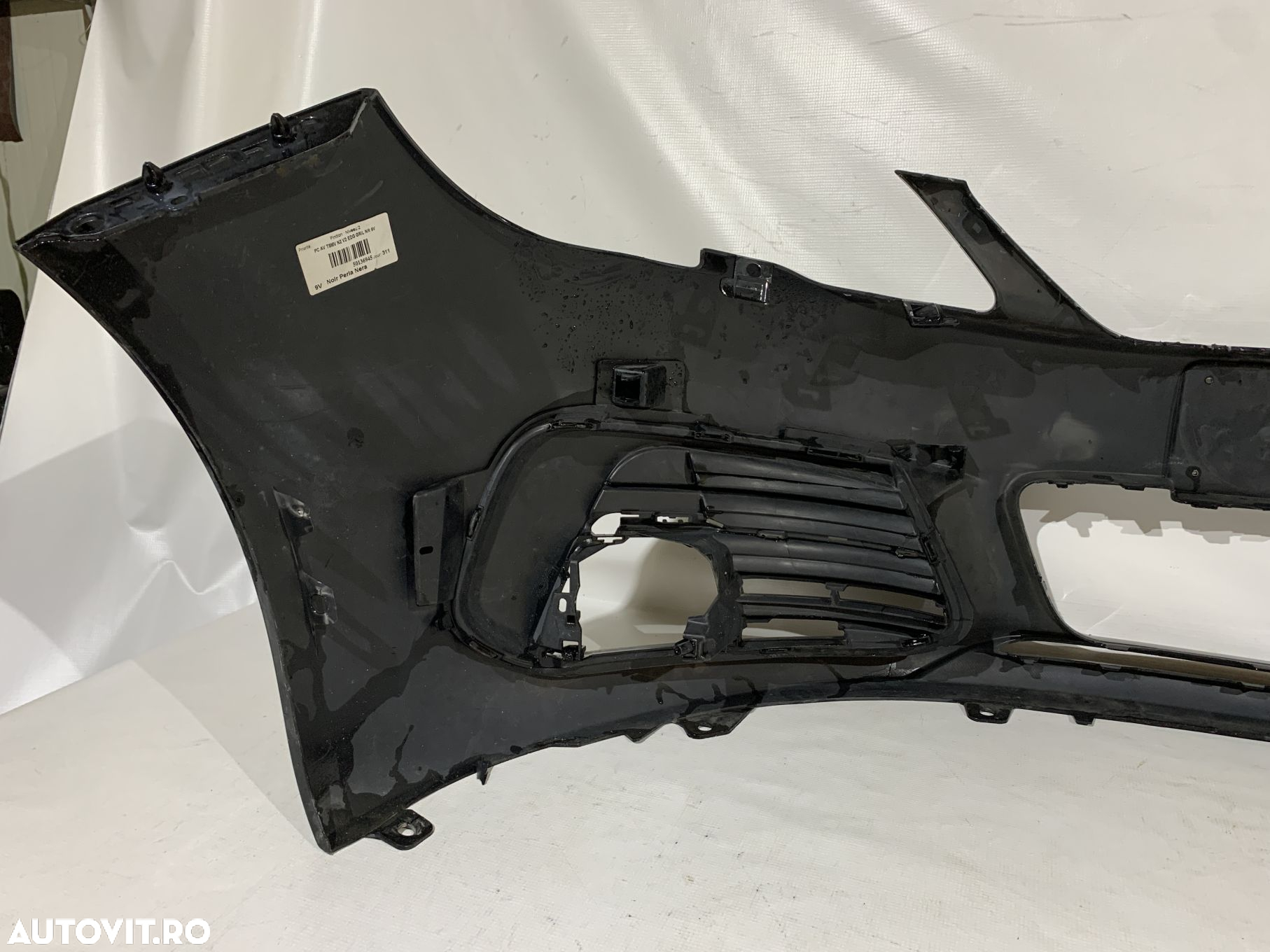 Bara fata Peugeot 308, facelift, 2017, 2018, 2019, 2020, cod origine OE AA38247568. - 8
