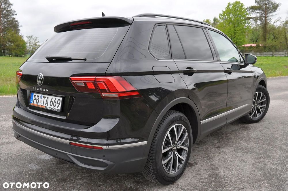 Volkswagen Tiguan 2.0 TDI SCR DSG IQ.DRIVE - 12