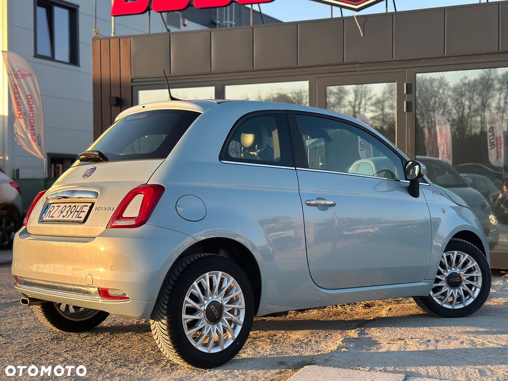 Fiat 500 1.0 Hybrid Dolcevita - 4