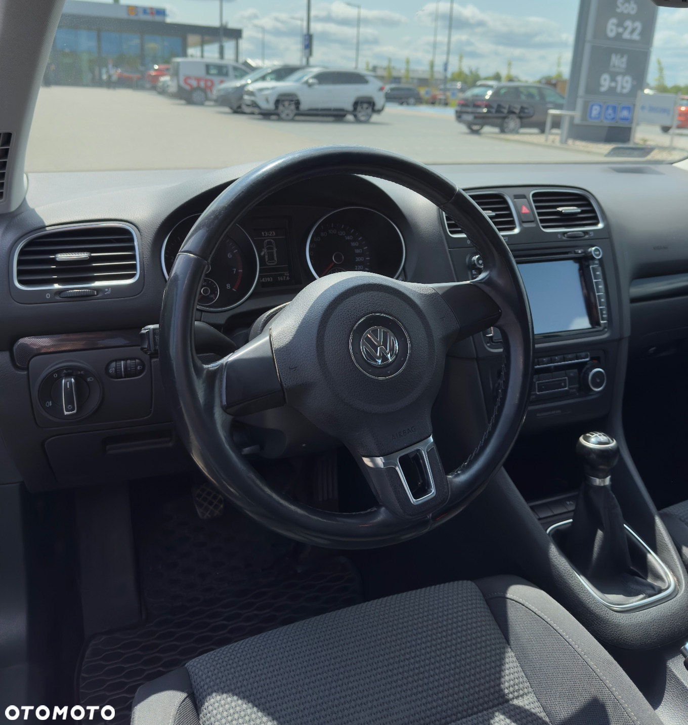 Volkswagen Golf 1.4 TSI Comfortline - 9