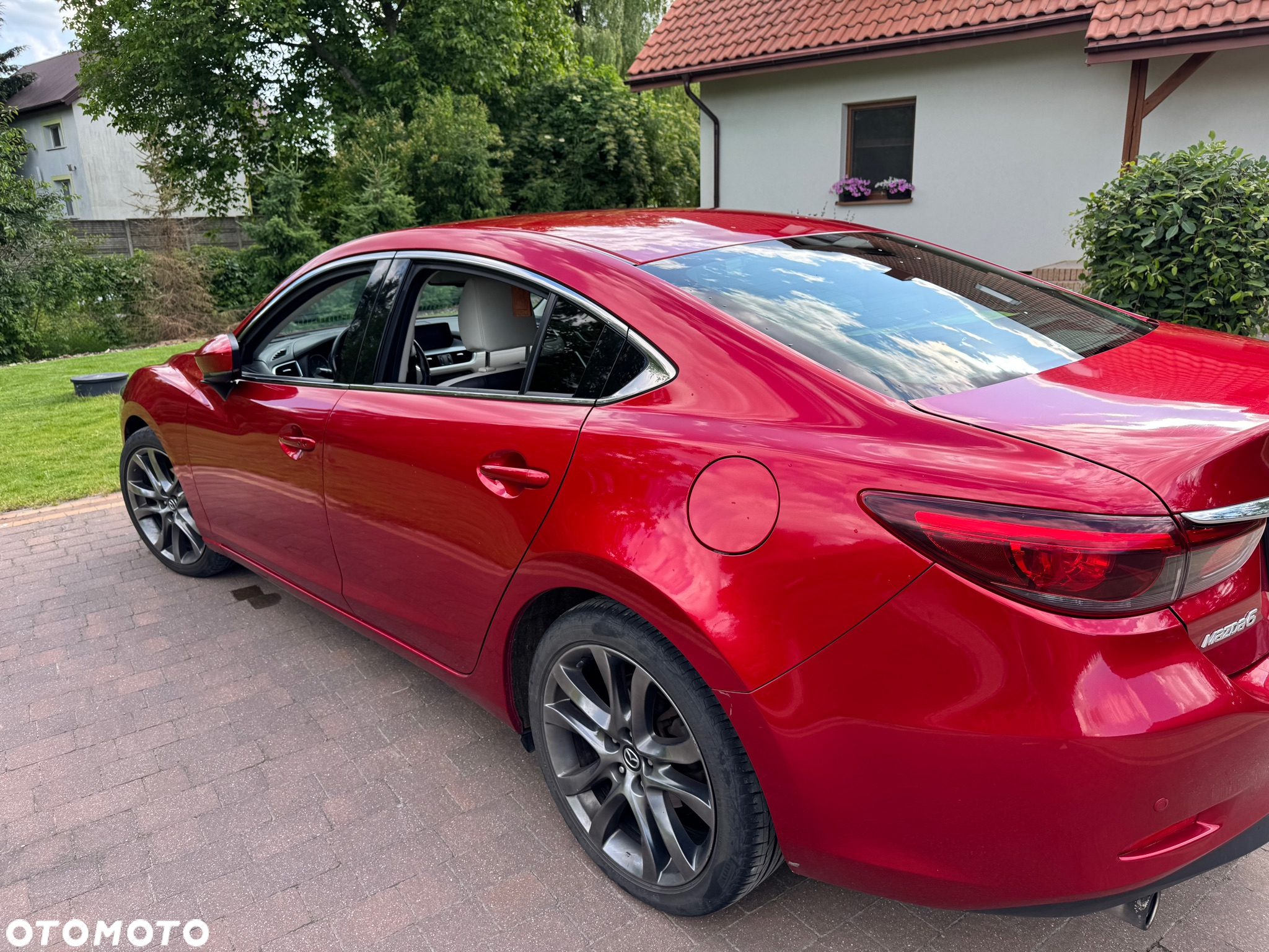 Mazda 6 2.0 Skypassion I-ELoop - 4