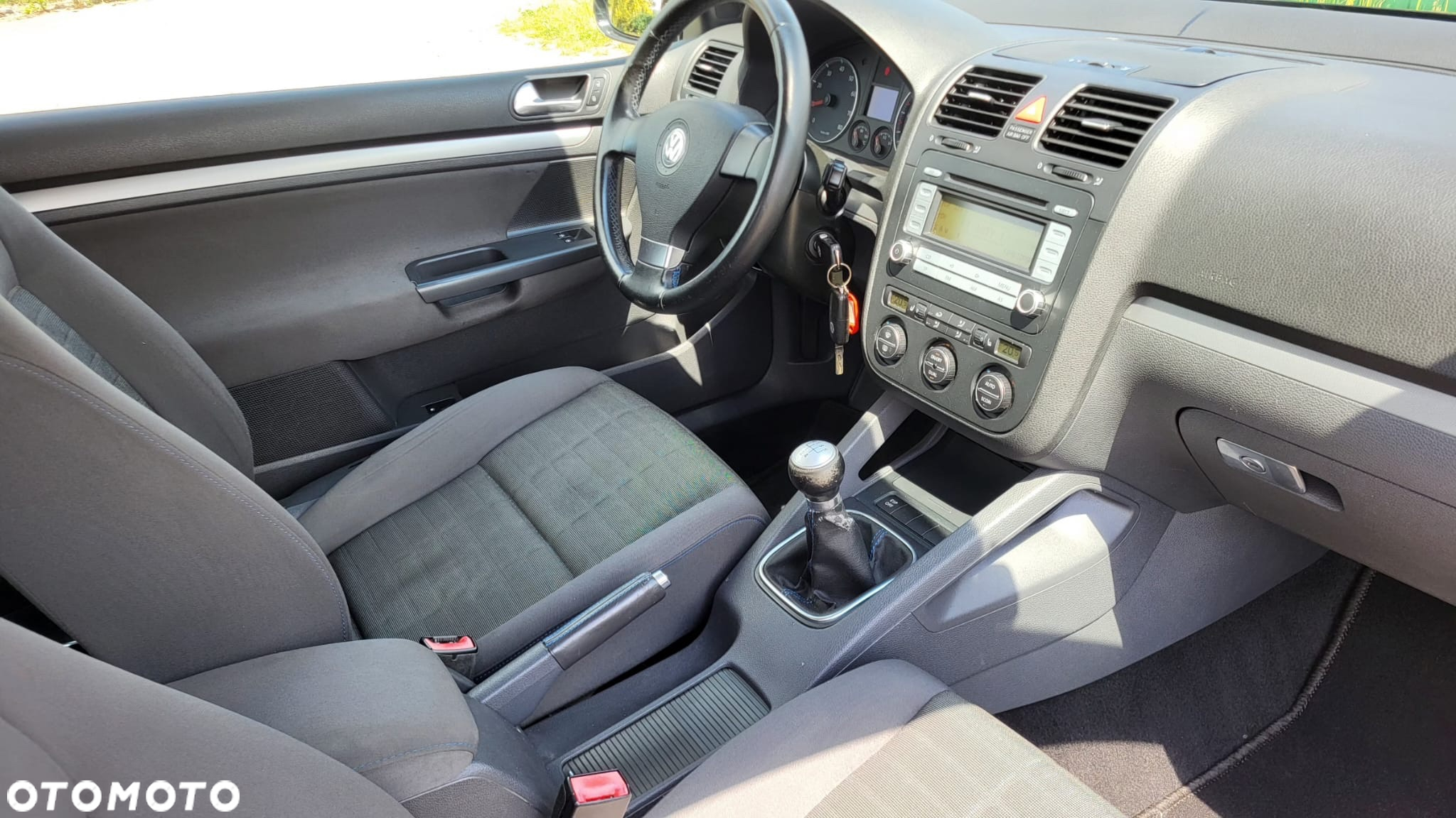 Volkswagen Golf - 5