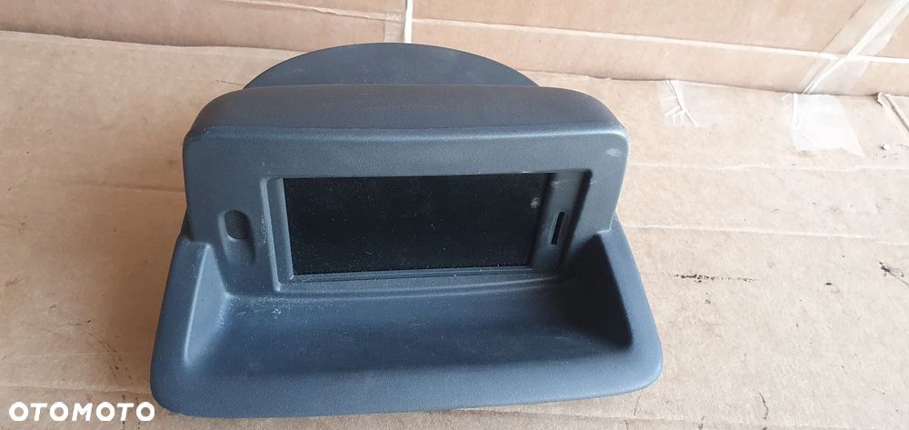 NAVI nawigacja Tomtom wyświetlacz ekran Renault Clio III 259155024R - 2