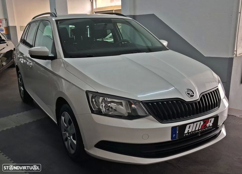 Skoda Fabia Break 1.0 Ambition - 1