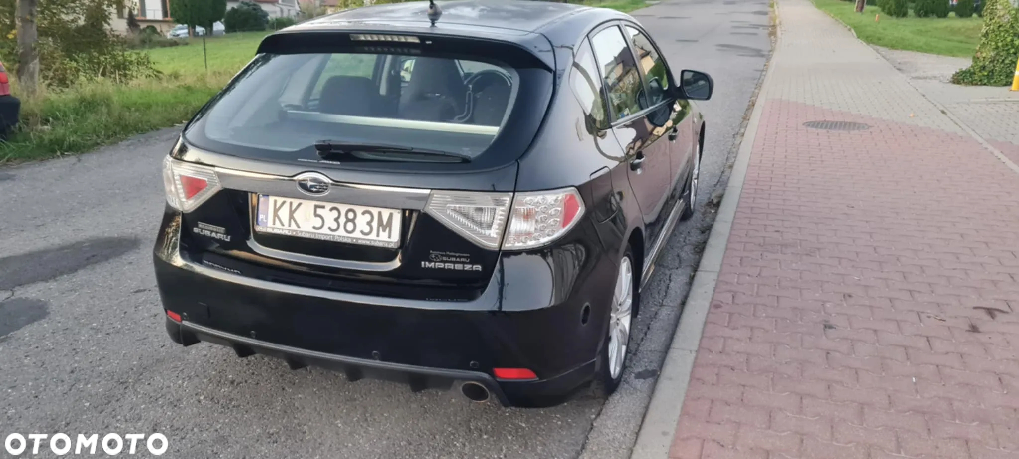 Subaru Impreza - 8