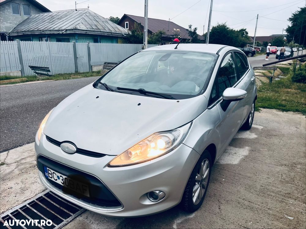Ford Fiesta 1.25i Ghia - 3