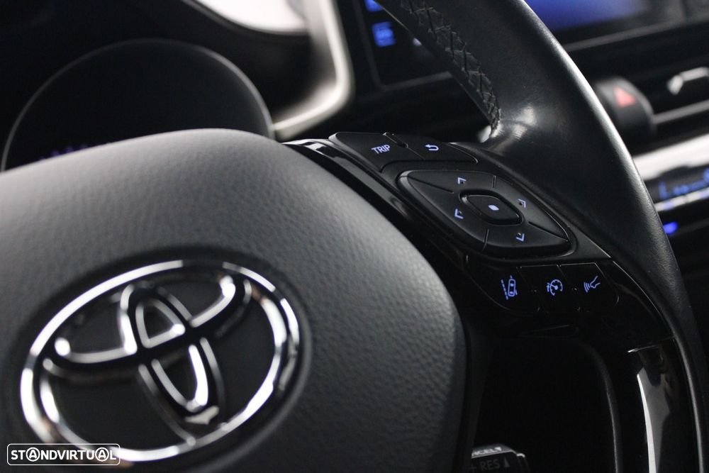 Toyota C-HR 1.8 Hybrid Comfort - 12
