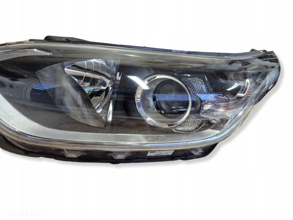 Reflektor strona lewa KIA Ceed 3 92101J7050 soczewka led - 13