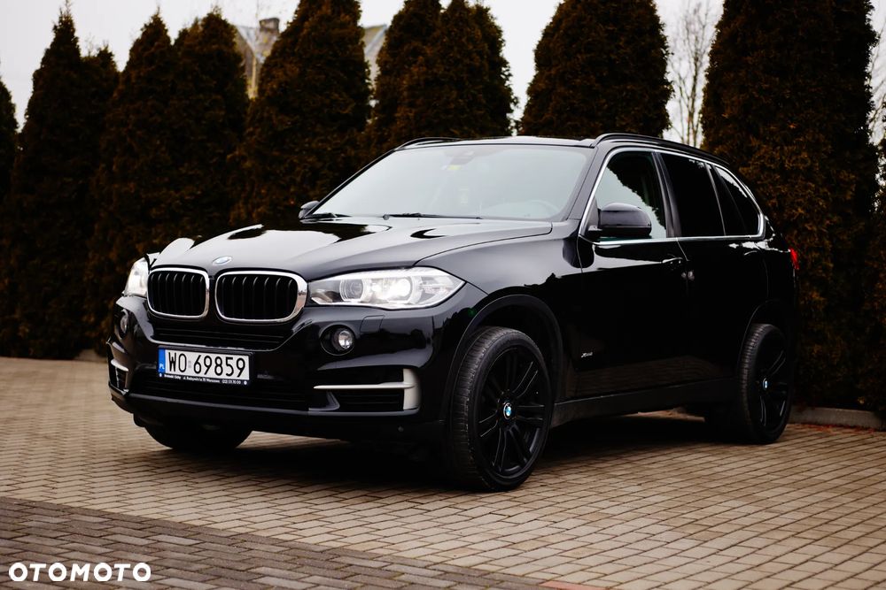 BMW X5 xDrive25d Sport-Aut - 13