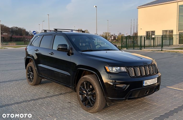 Jeep Grand Cherokee 3.6 V6 Laredo - 2