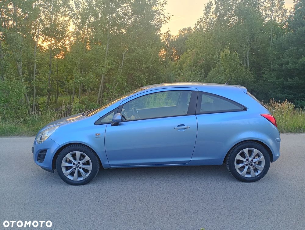 Opel Corsa 1.2 16V EcoFLEX Active - 5