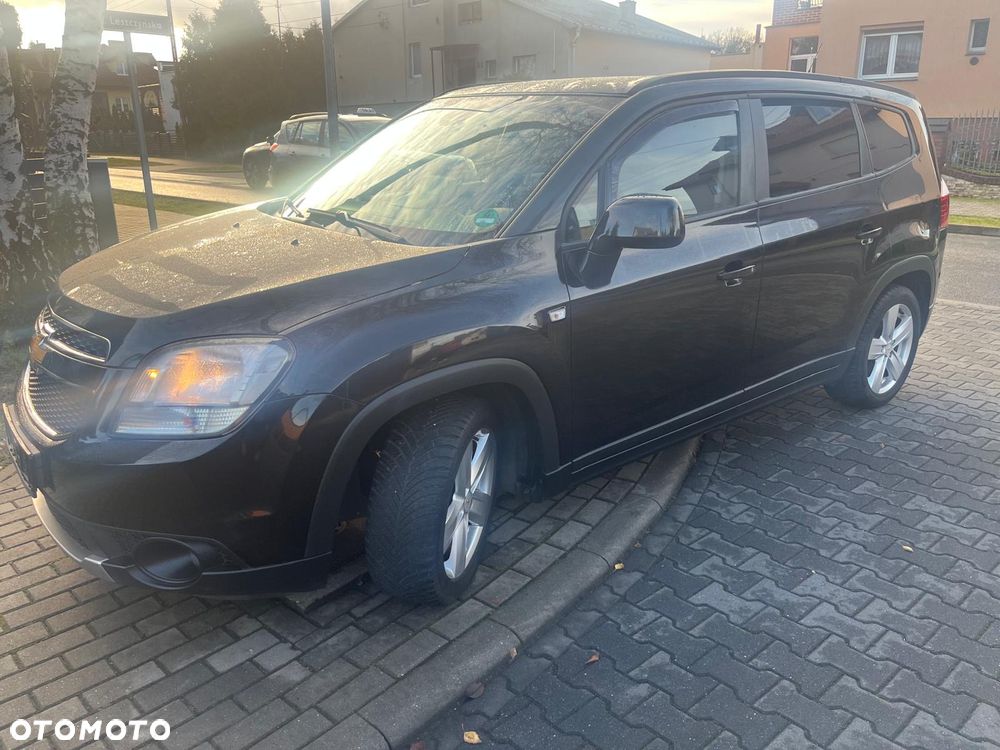 Chevrolet Orlando - 2