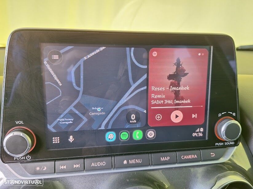 Nissan Juke 1.0 DIG-T Tekna DCT - 23