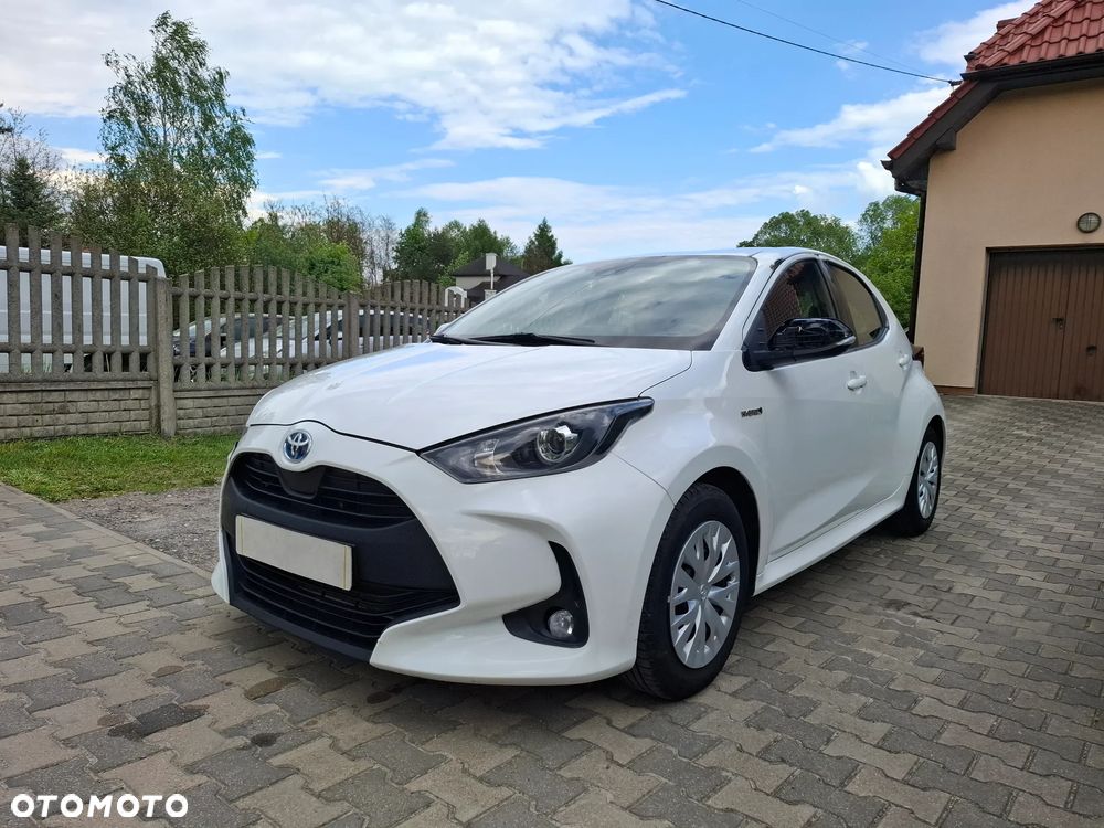 Toyota Yaris 1.5 VVT-i Premiere Edition - 3