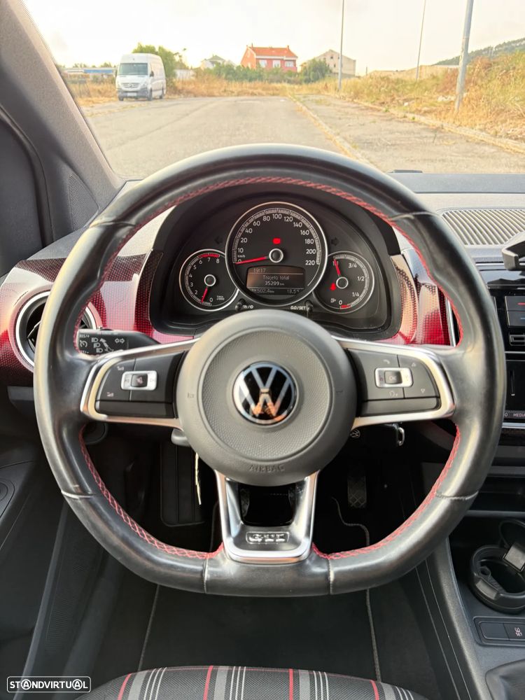 VW Up! GTI - 24