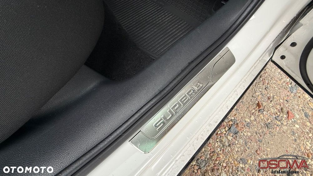 Skoda Superb 2.0 TDI SCR 4x4 Style DSG - 19