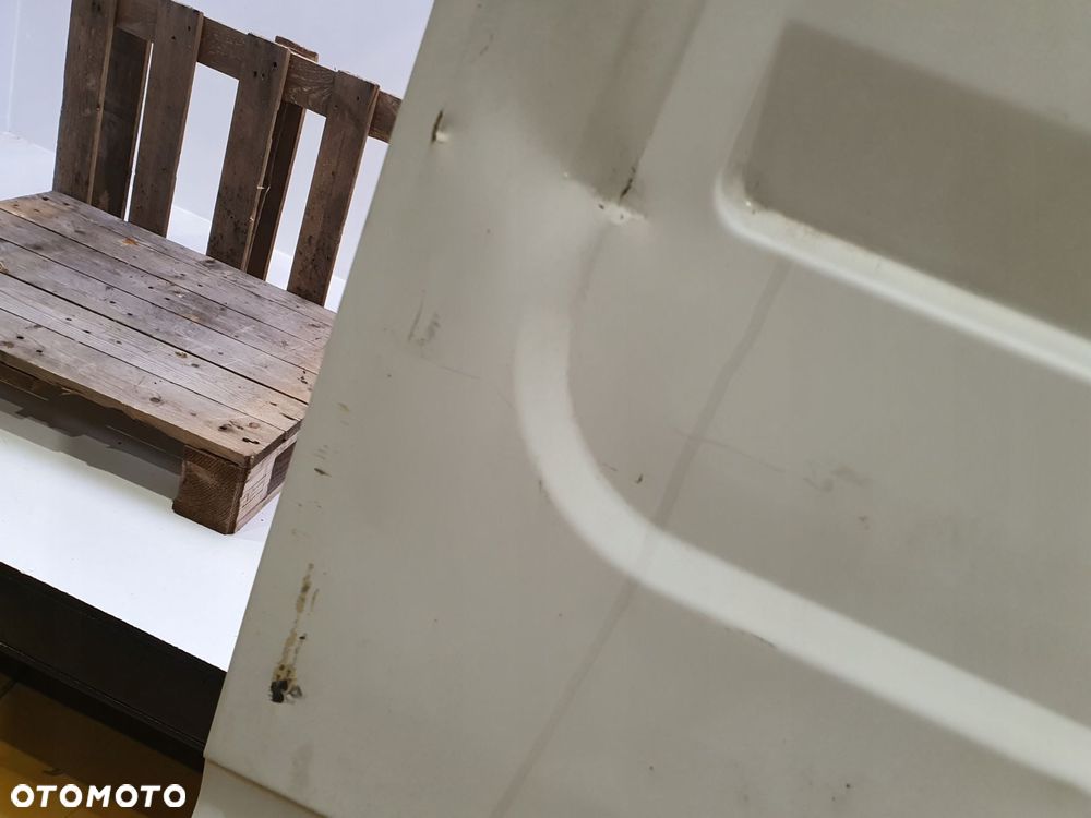 DRZWI PRAWE BOCZNE Iveco Daily III IV 2006-2014 PRZESUWNE SUWANE prawy bok - 8