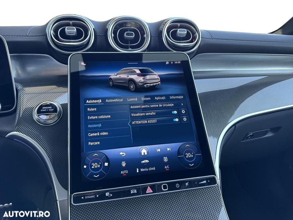 Mercedes-Benz GLC 200 4MATIC MHEV - 21