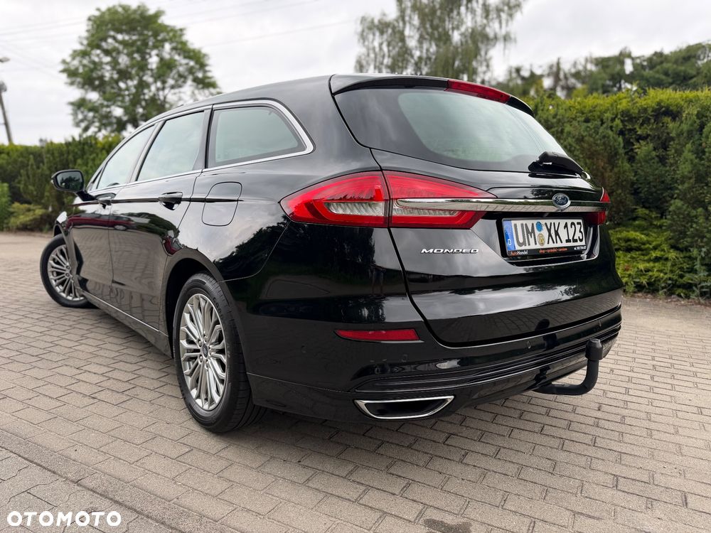 Ford Mondeo 2.0 EcoBlue Titanium - 3