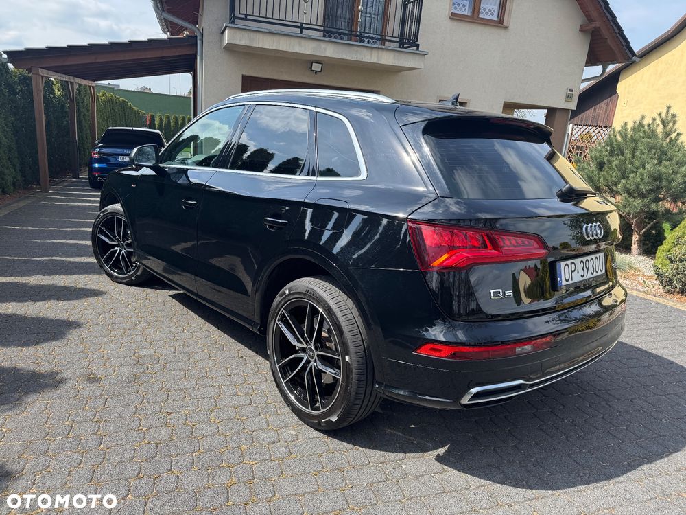 Audi Q5 50 TFSI e Quattro S tronic sport - 2