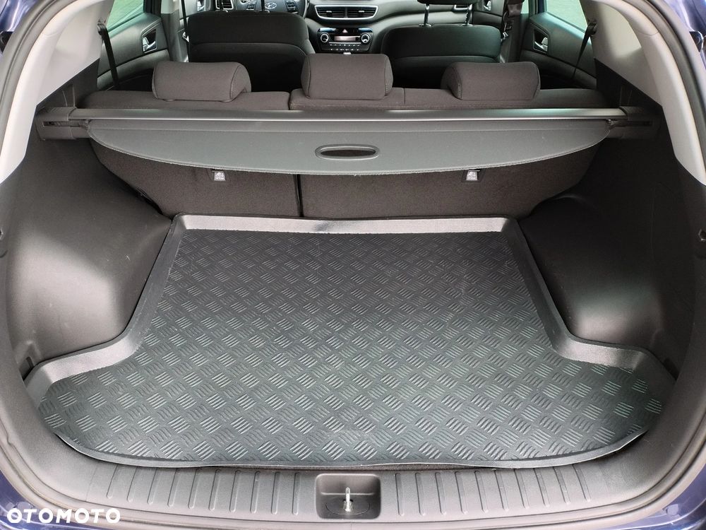 Hyundai Tucson 1.6 GDi Comfort 2WD - 19