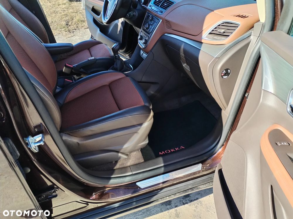 Opel Mokka - 21