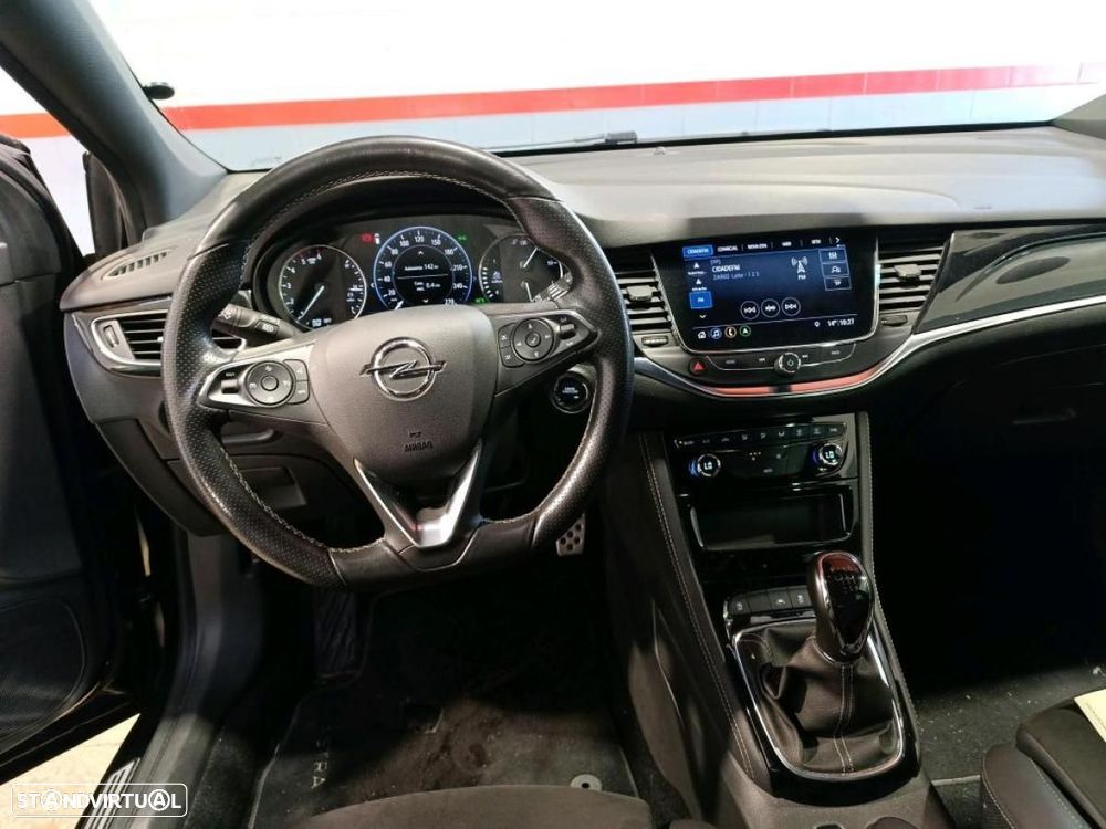 Opel Astra Sports Tourer 1.5 D Ultimate S/S - 9