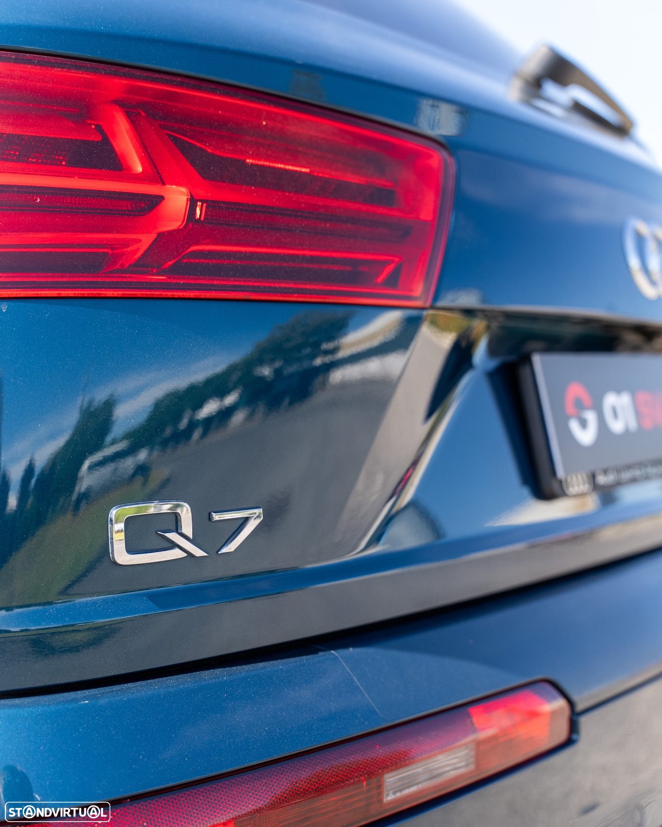 Audi Q7 3.0 TFSI quattro tiptronic - 9