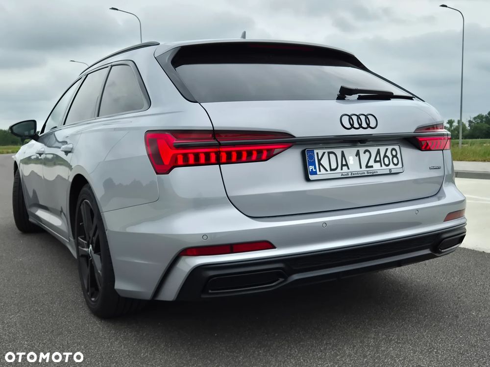 Audi A6 Avant 40 TDI quattro S tronic sport - 14