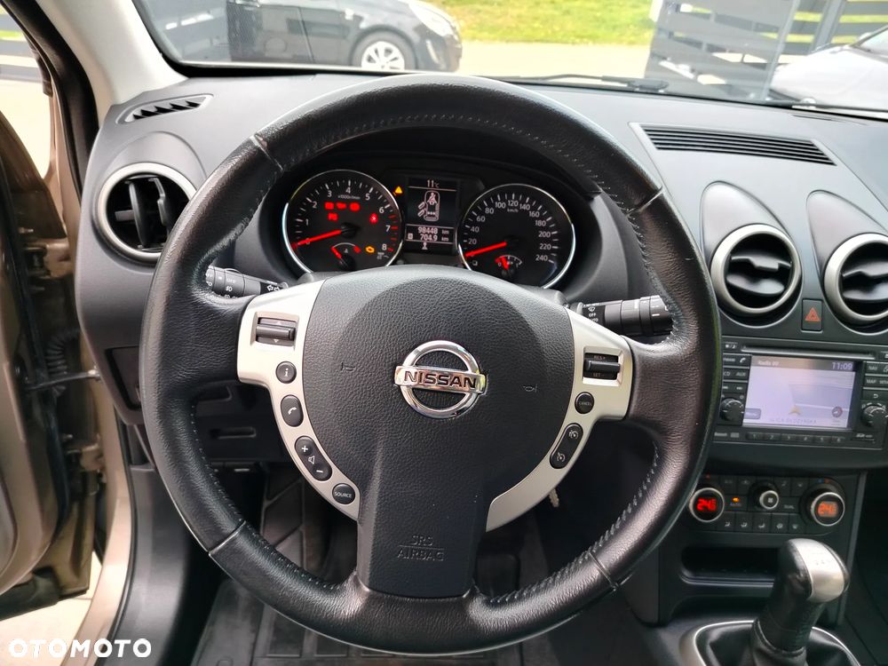 Nissan Qashqai 1.6 I-Way - 9