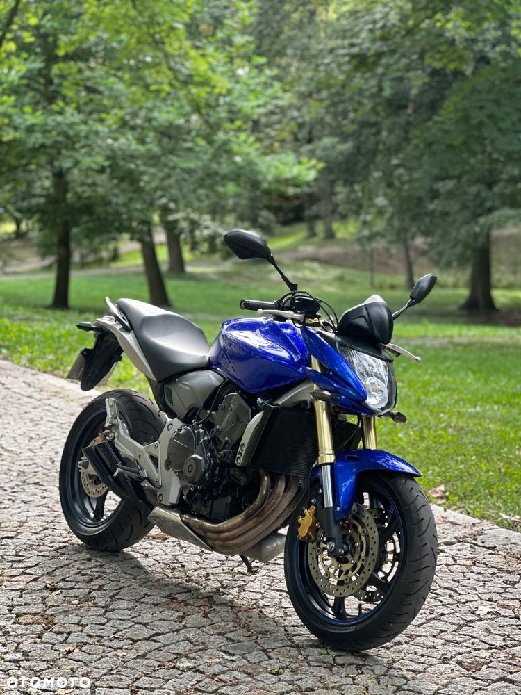 Honda Hornet - 3