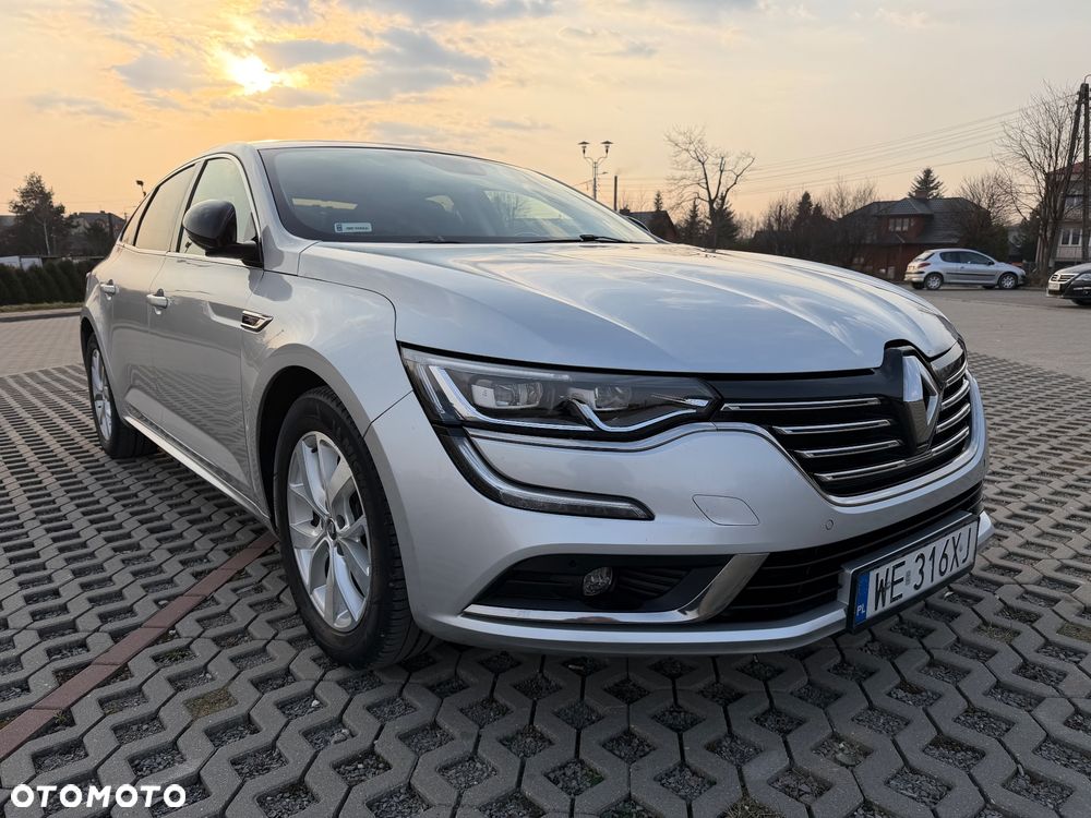 Renault Talisman 1.3 TCe FAP Limited EDC - 17